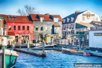 Where Northeast Boaters Are Heading This Winter