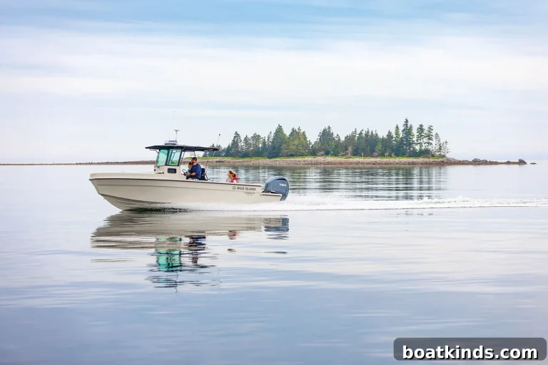 Rosborough Wild Islands 25: Review, Specs & Pricing