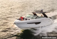 Cruisers 34 GLS Yacht Review: Specs, Photos and Price