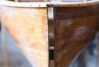 Tumblehome Boatshop Restores and Builds Historic Lakeboats