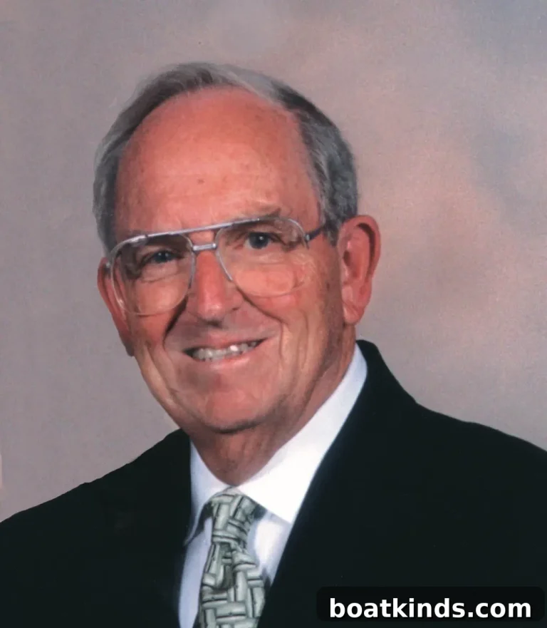 Vic Porter Obituary: Boating Industry Titan Dies at 90