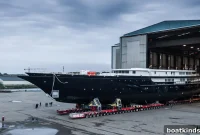 Is the World’s Largest Sailing Yacht Owned by Jeff Bezos?