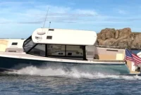MJM Unveils 4Z Crossover Yacht: Specs, Photos, Price