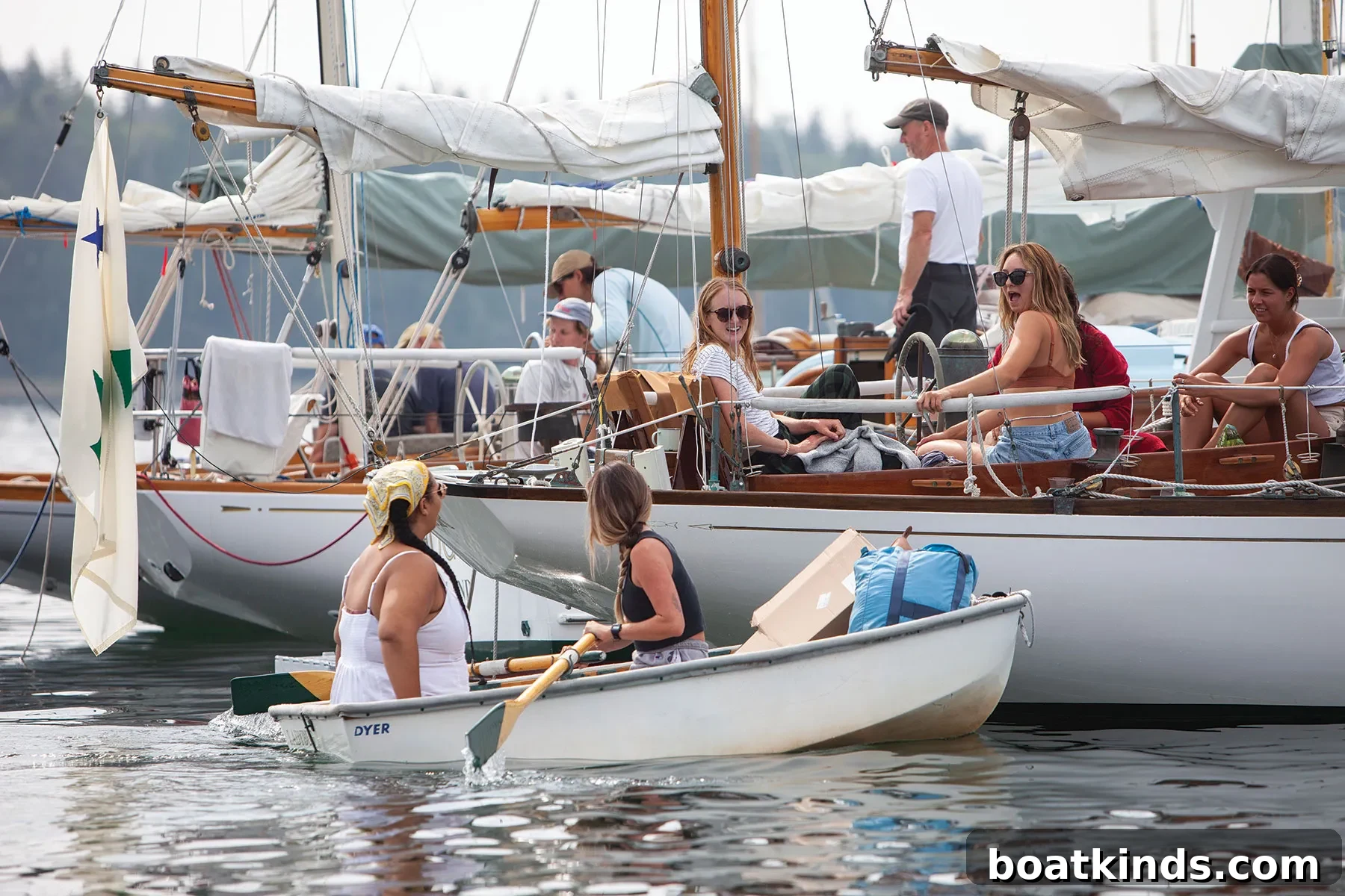 Sailboat Racing's Woodstock: Inside an Iconic Regatta 2 img 5522 1