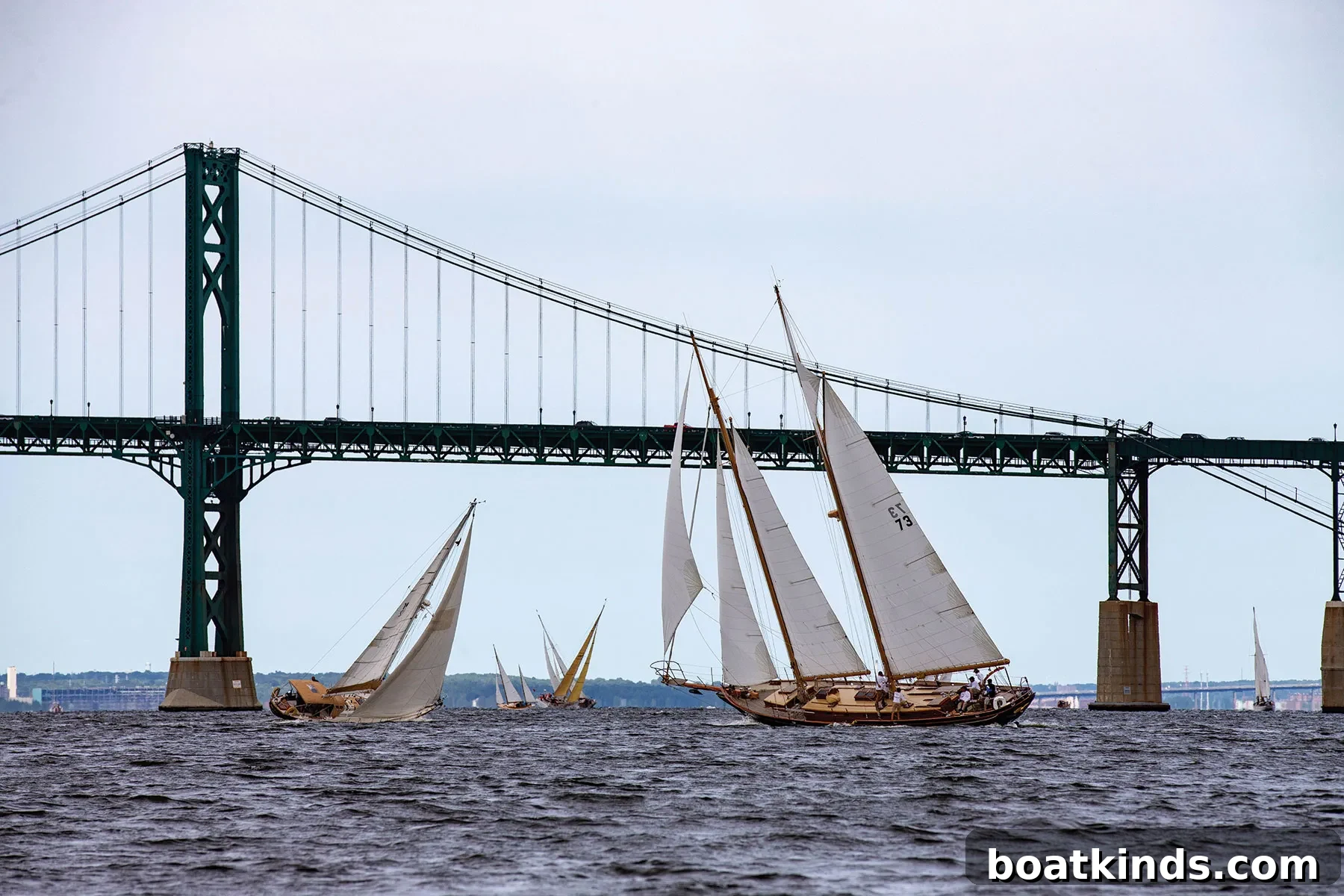Halsey Herreshoff workshop