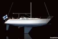 Baltic 38DP Sailing Yacht: Specs, Performance, Photos