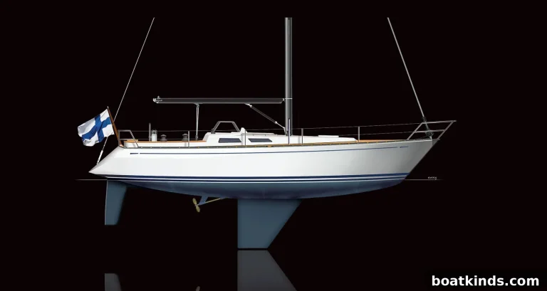 Baltic 38DP Sailing Yacht: Specs, Performance, Photos
