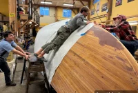 How Artisan Boatworks Delivered a Custom Boat On Time