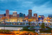 Baltimore Inner Harbor Boat Show: Dates, Tickets and Highlights