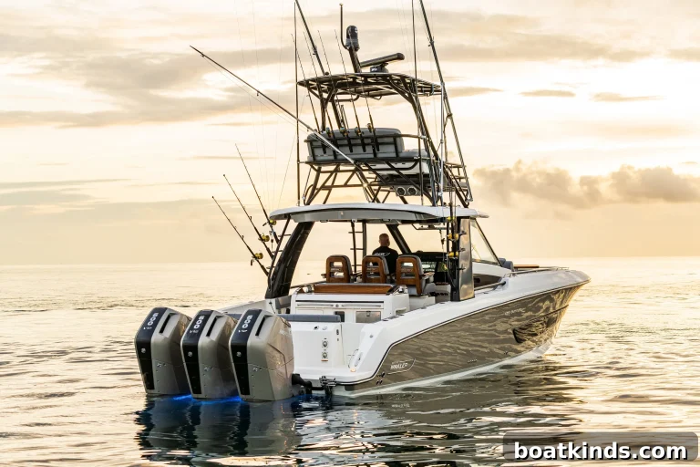 Surprising a Loved One with a New Boston Whaler Outrage