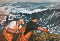 Watermen at Work: Life on Fishing and Crabbing Boats