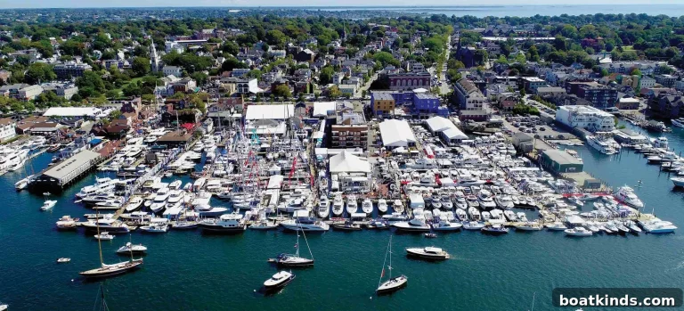 Newport Boat Show 50th Anniversary: Highlights and Lineup