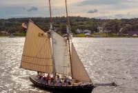 Sailboat Capsizes, Crew Rescued in Rapid Response