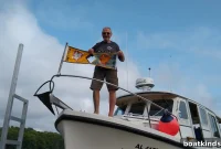 80-Year-Old Completes the Loop Again