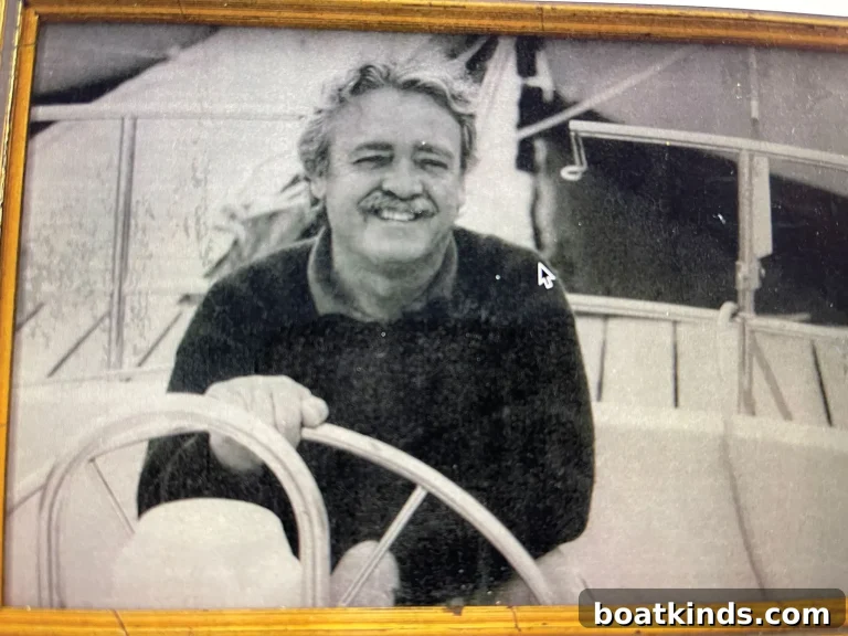 Remembering Jim Eastland (1934-2021)