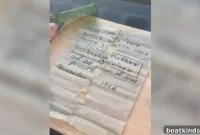 95-Year-Old Message in a Bottle Found on Michigan Shore