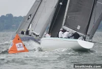 Classic 12 Metre Yacht Courageous for Sale