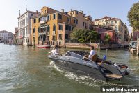Magonis Wave E550 Electric Boat: Features and Specs
