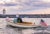 Jack Wilbur Motor Launch: Design, Specs & Performance