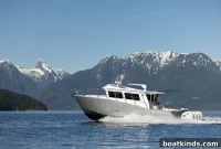 Coastal Craft 41′ T – 41ft Motorboat