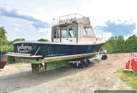 Nauset 35 Rebuild: Full Restoration and Refit Guide