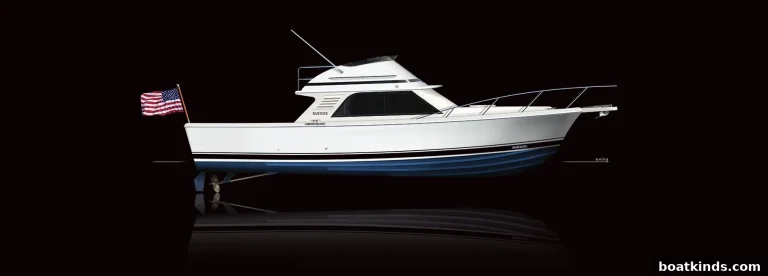 Blackfin 33 Combi: Fishing Boat Review and Specs