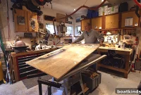 Inside Onne’s Home Workshop: The New Goose Project