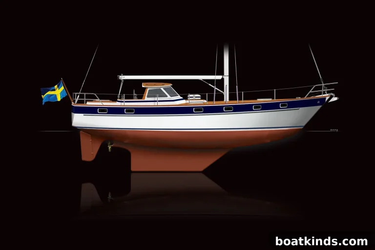 Hallberg-Rassy 49: Sailing Yacht Review and Specs