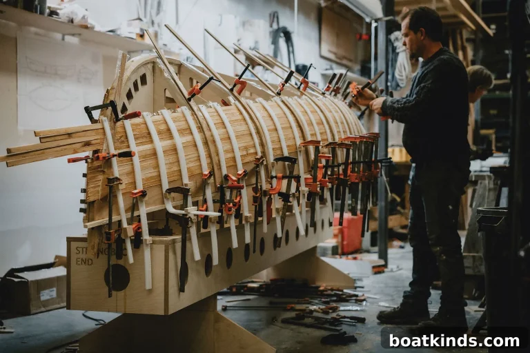 Downeast Peapod: Sparkman and Stephens Boat Design