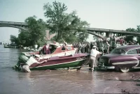 Boat Launch Ramp Photo Gallery: Scenes from the Dock