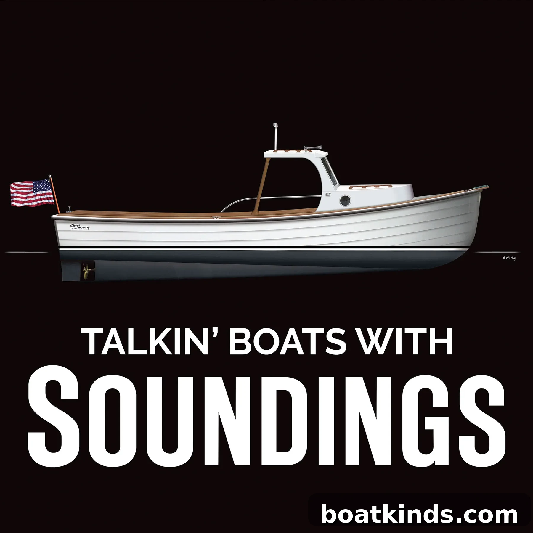 Soundings podcast artwork