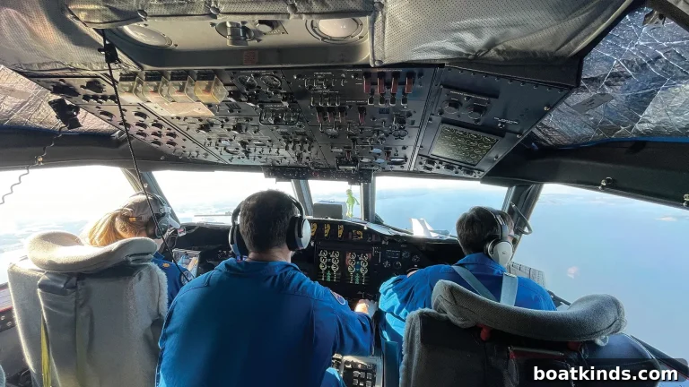 How Drones Monitor and Assess Hurricanes