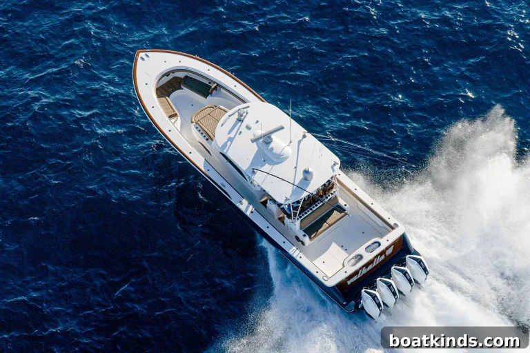 Valhalla Boatworks V-46 Center Console: Specs & Review