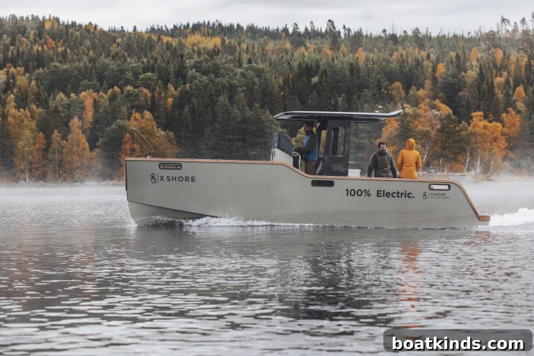 Eelex 8000 Electric Yacht Review: Specs, Range and Price