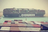 Massive Container Ship Blocks Suez Canal, Disrupts Global Trade