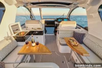 Sea Ray Sundancer 370 Review, Specs & Features