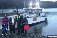 Alaska Boaters Answer Search and Rescue Calls