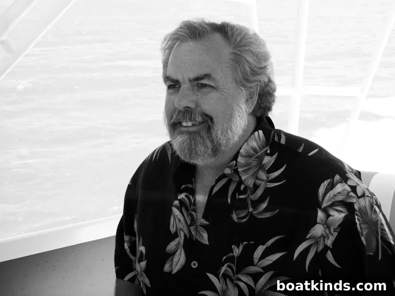 Talking Boats with Michael Peters – Boating Podcast