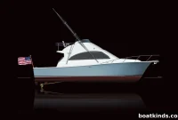 Ocean 40 Super Sport Review: Specs, Performance and Features