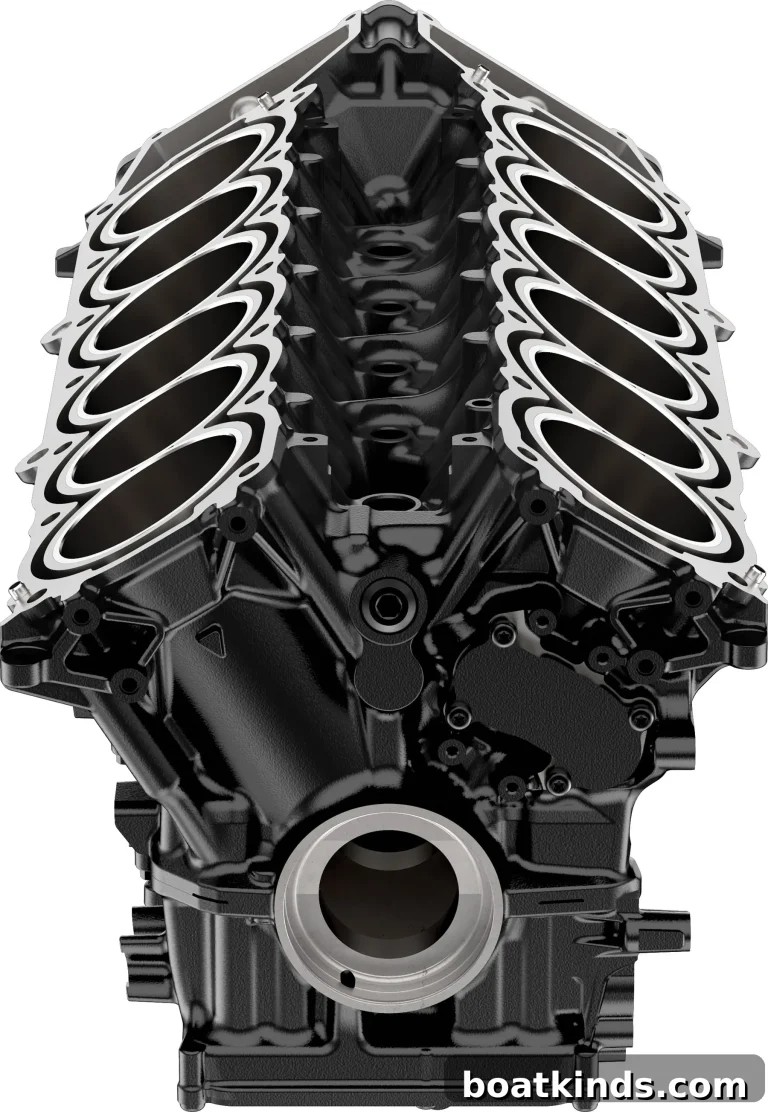 Mercury Verado 600: Outboard Engine Specs & Performance
