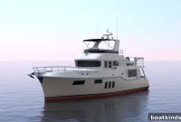 Nordhavn Introduces New 51-Foot Long-Range Cruiser