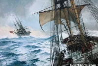 Inside the Inshore Squadron: Coastal Patrol and Naval Tactics