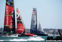 Team USA Opens Strong at America’s Cup