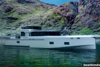 Arksen 65 Expedition Yacht Review & Specs