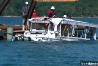 Duck Boat Safety Act Clears Commerce Committee