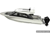New Scout 350 LXZ: Center-Console Boat Review & Specs