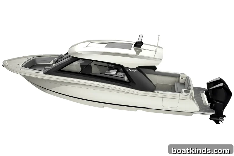 New Scout 350 LXZ: Center-Console Boat Review & Specs