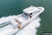 Southport 38 FE Boat Review and Specs