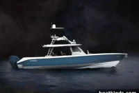 Everglades 455cc Center Console: First Look
