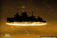 Only U.S. WWII Ship Captured by Japan Found Off California Coast